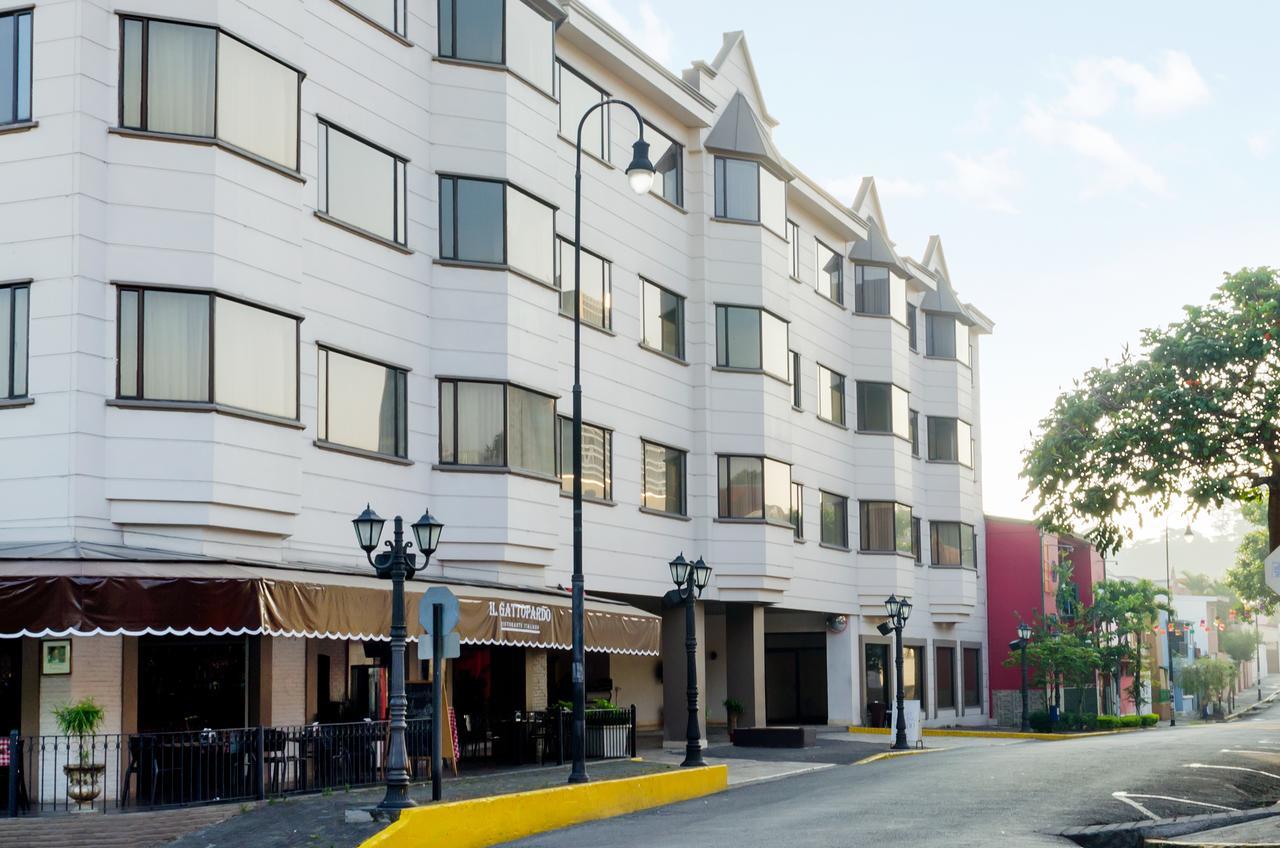 Taormina Hotel And Casino-Adults Only San Jose  Exterior foto